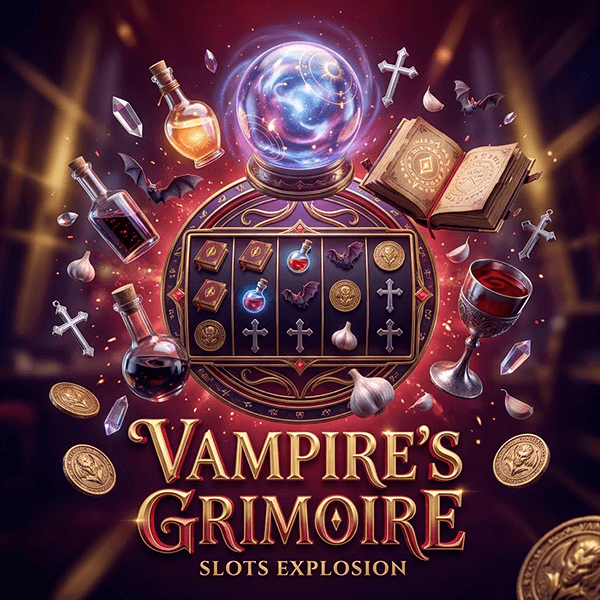 Interfaz de casino online de lujo con ruleta y slots