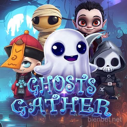 Ghosts Gather
